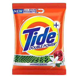 Tide Jasmine and Rose Detergent  Powder 500g 